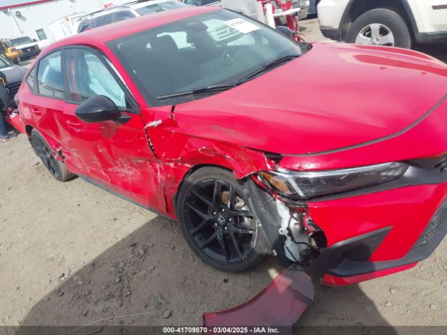 19XFL2H81PE023862 Honda Civic Sport