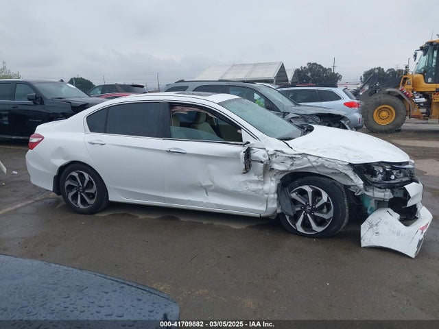 1HGCR2F74HA214855 Honda ACCORD EX