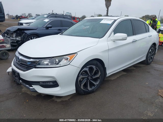 1HGCR2F74HA214855 Honda ACCORD EX