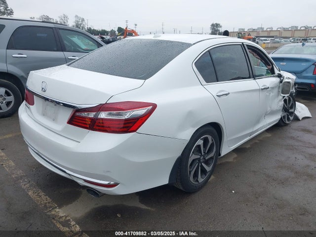 1HGCR2F74HA214855 Honda ACCORD EX