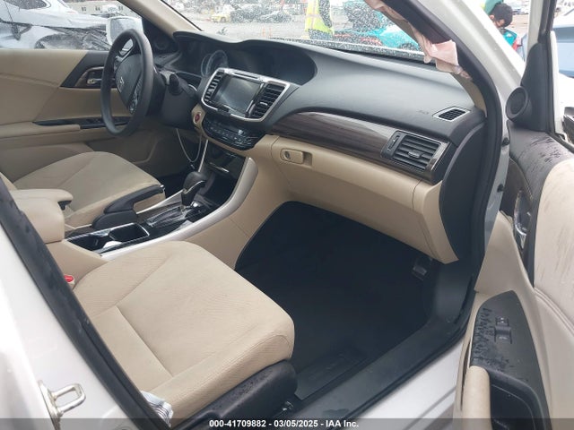 1HGCR2F74HA214855 Honda ACCORD EX