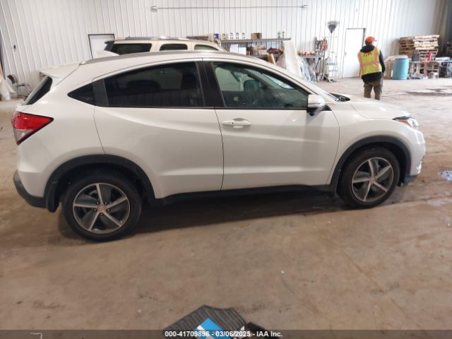 3CZRU6H53NM700088 Honda Hr-v Awd Ex