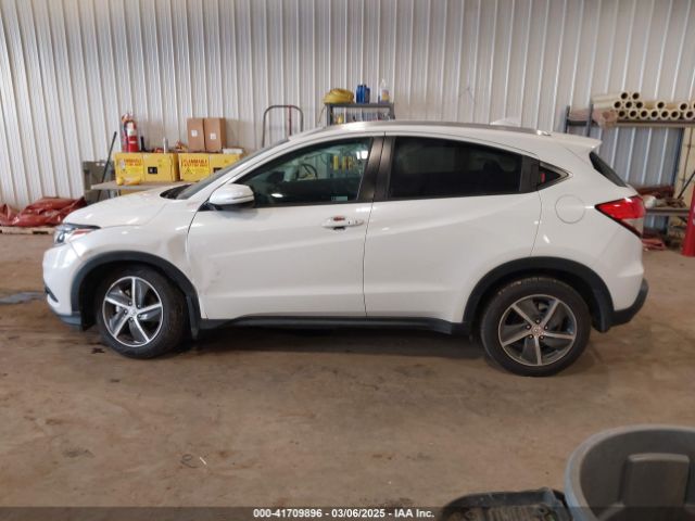 3CZRU6H53NM700088 Honda Hr-v Awd Ex