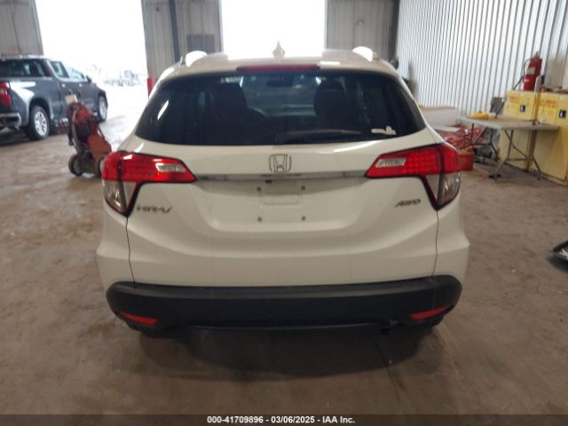 3CZRU6H53NM700088 Honda Hr-v Awd Ex