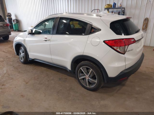 3CZRU6H53NM700088 Honda Hr-v Awd Ex