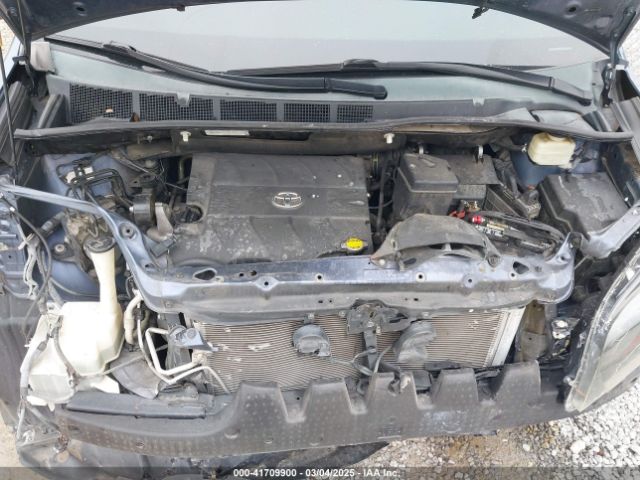 5TDKK3DC7FS579941 Toyota Sienna Le 8 Passenger