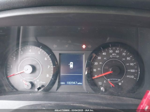 5TDKK3DC7FS579941 Toyota Sienna Le 8 Passenger