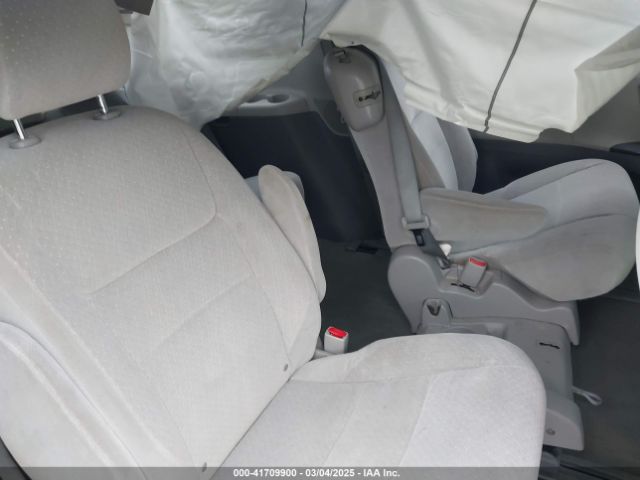 5TDKK3DC7FS579941 Toyota Sienna Le 8 Passenger