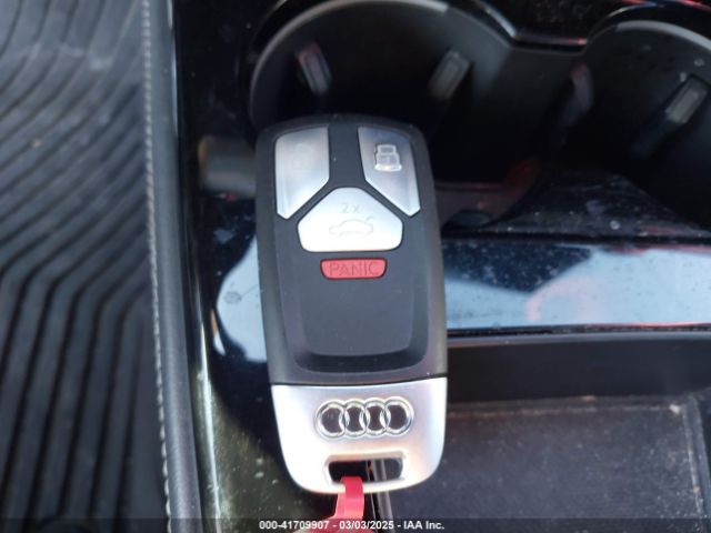 WAUENAF41LA042504 Audi A4 Premium Plus 45 Tfsi Quattro S Tronic