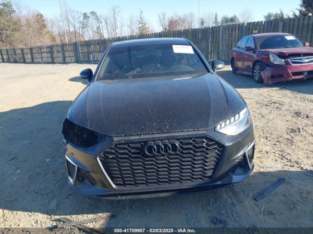 WAUENAF41LA042504 Audi A4 Premium Plus 45 Tfsi Quattro S Tronic