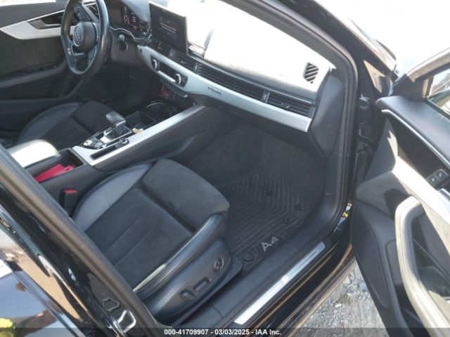 WAUENAF41LA042504 Audi A4 Premium Plus 45 Tfsi Quattro S Tronic