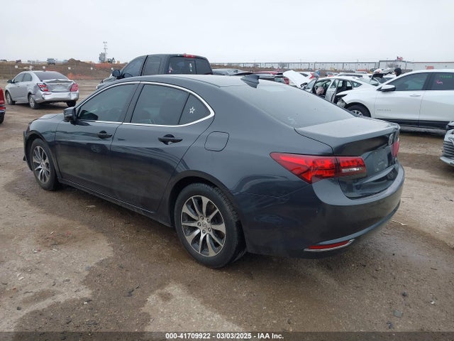 Продаж на аукціоні авто 2015 Acura Tlx, vin: 19UUB1F32FA029202, номер лоту: 41709922