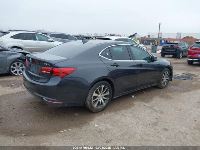 Продаж на аукціоні авто 2015 Acura Tlx, vin: 19UUB1F32FA029202, номер лоту: 41709922