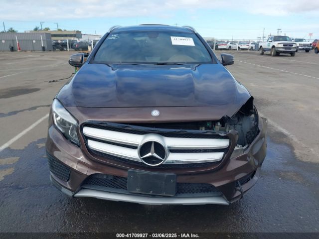 WDCTG4GB4FJ107864 Mercedes-Benz Gla 250 4matic
