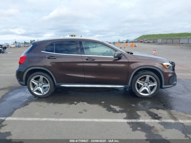 WDCTG4GB4FJ107864 Mercedes-Benz Gla 250 4matic