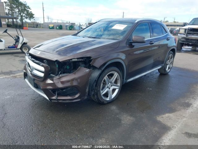 WDCTG4GB4FJ107864 Mercedes-Benz Gla 250 4matic