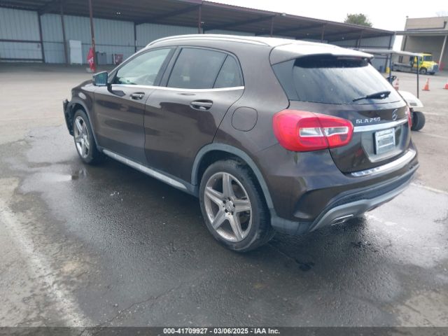 WDCTG4GB4FJ107864 Mercedes-Benz Gla 250 4matic