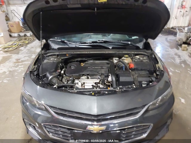 1G1ZE5ST0HF209026 Chevrolet MALIBU 1LT