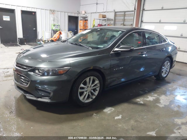 1G1ZE5ST0HF209026 Chevrolet MALIBU 1LT