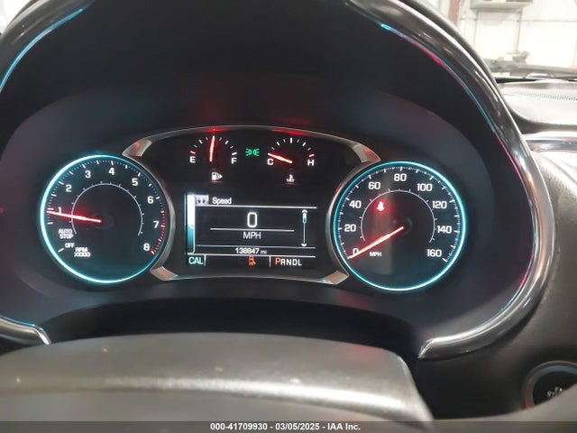 1G1ZE5ST0HF209026 Chevrolet MALIBU 1LT