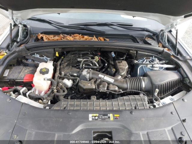 1C4RJHBGXPC580878 Jeep Grand Cherokee Limited 4x4