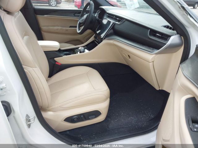 1C4RJHBGXPC580878 Jeep Grand Cherokee Limited 4x4
