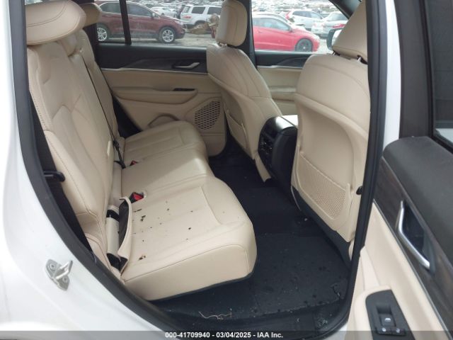 1C4RJHBGXPC580878 Jeep Grand Cherokee Limited 4x4