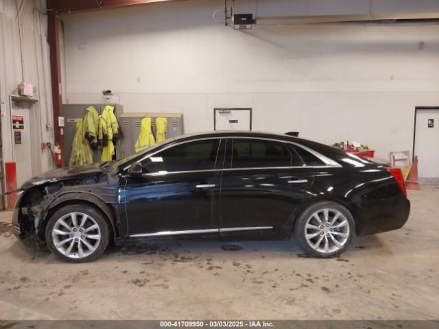 2G61N5S38H9119459 Cadillac XTS LUXURY