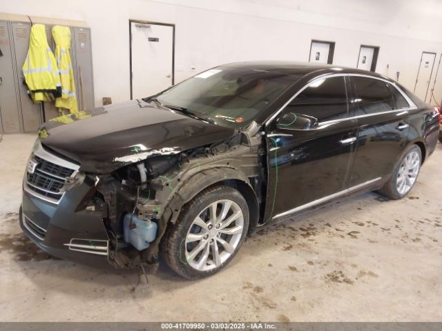 2G61N5S38H9119459 Cadillac XTS LUXURY