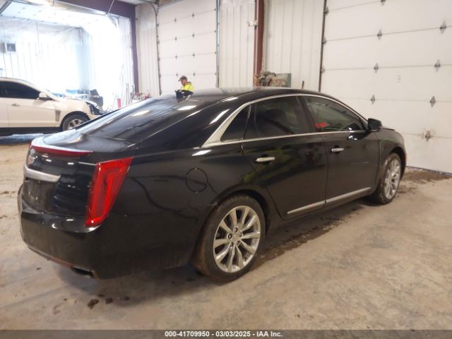 2G61N5S38H9119459 Cadillac XTS LUXURY