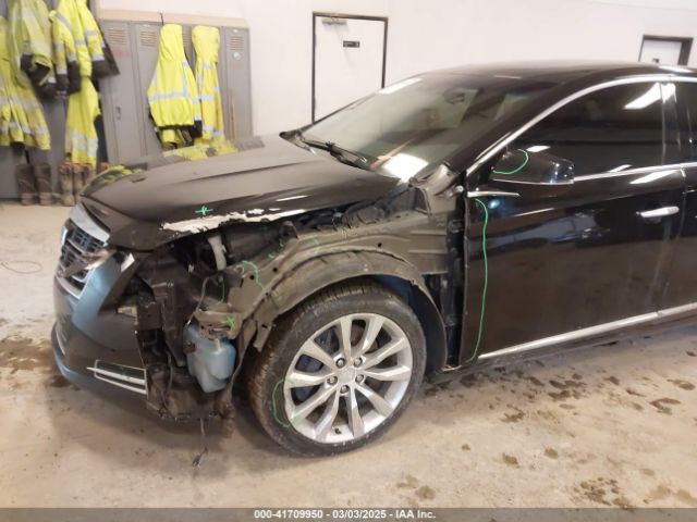 2G61N5S38H9119459 Cadillac XTS LUXURY