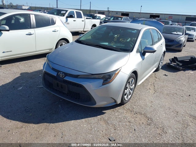 5YFEPMAEXMP158215 Toyota COROLLA LE