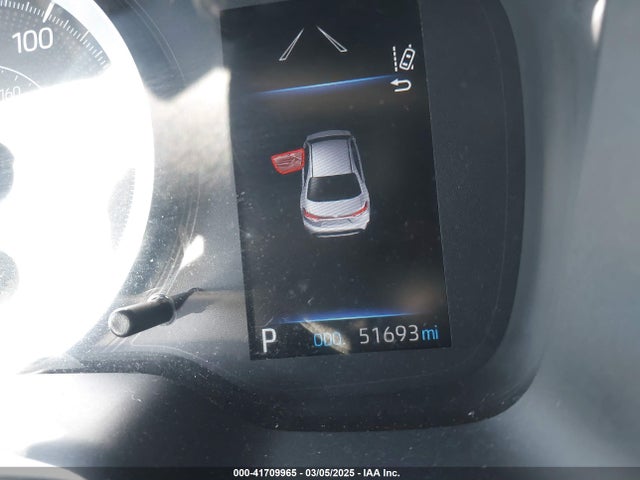 5YFEPMAEXMP158215 Toyota COROLLA LE