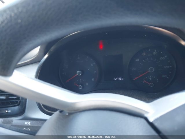 3KPA24AD4NE434315 KIA RIO LX