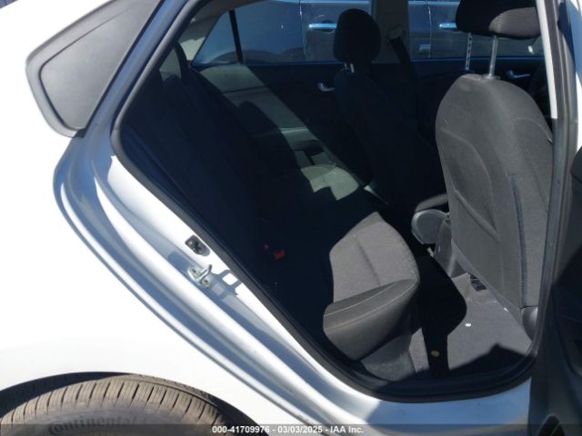 3KPA24AD4NE434315 KIA RIO LX