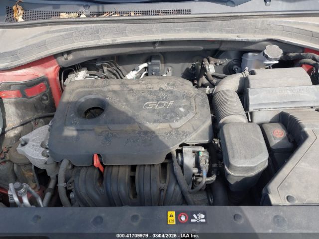 5NMS23AD5LH216758 Hyundai Santa Fe Se