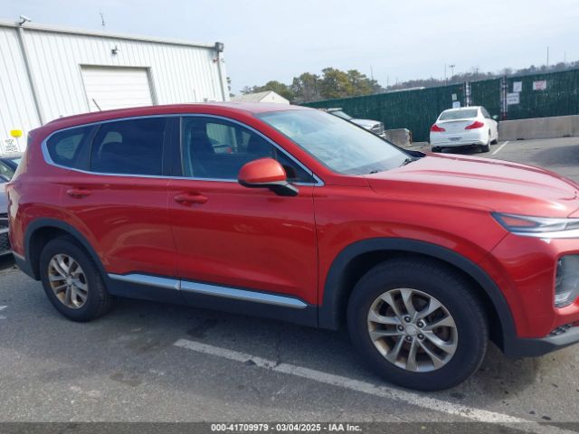 5NMS23AD5LH216758 Hyundai Santa Fe Se