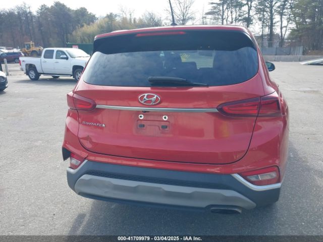 5NMS23AD5LH216758 Hyundai Santa Fe Se