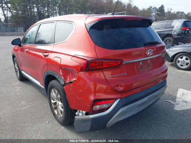 5NMS23AD5LH216758 Hyundai Santa Fe Se