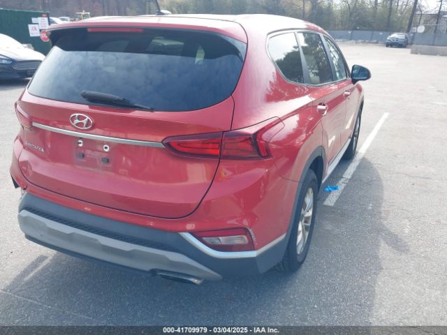 5NMS23AD5LH216758 Hyundai Santa Fe Se