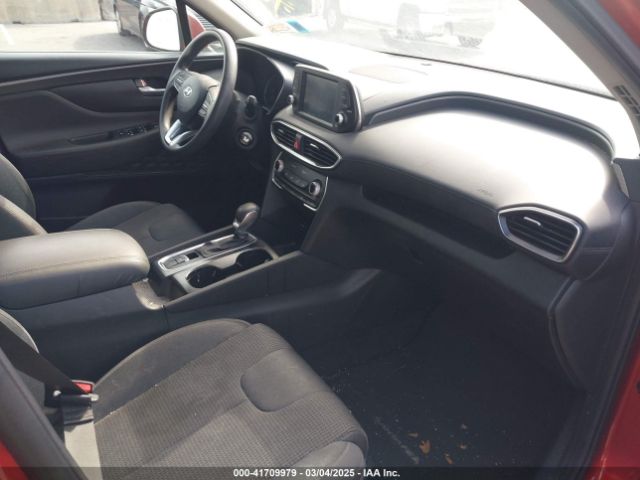 5NMS23AD5LH216758 Hyundai Santa Fe Se