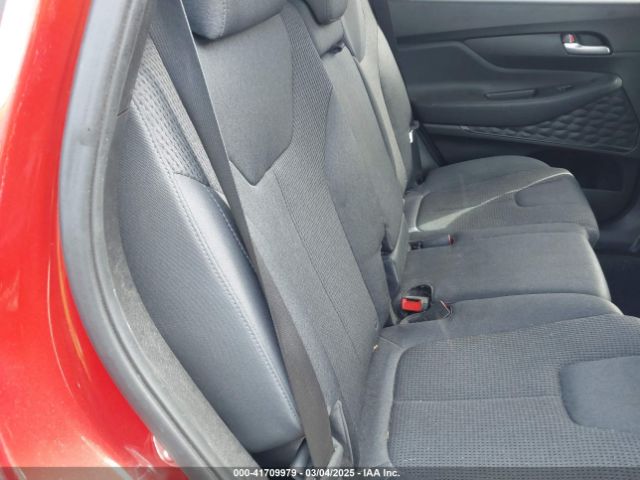 5NMS23AD5LH216758 Hyundai Santa Fe Se