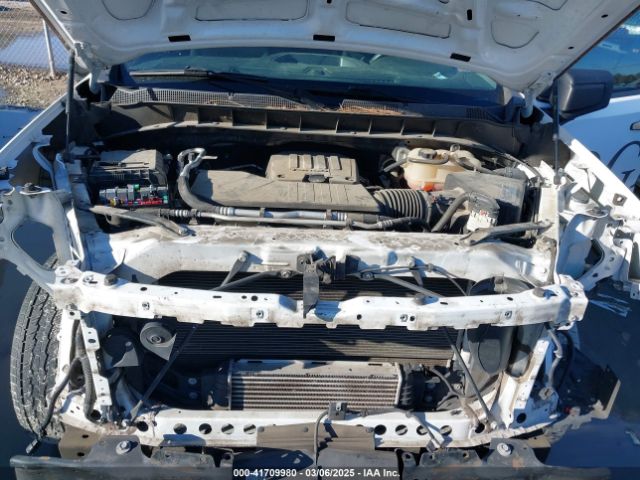 1GCRWAEK6LZ229532 Chevrolet Silverado 1500 2wd Double Cab Standard Bed Wt