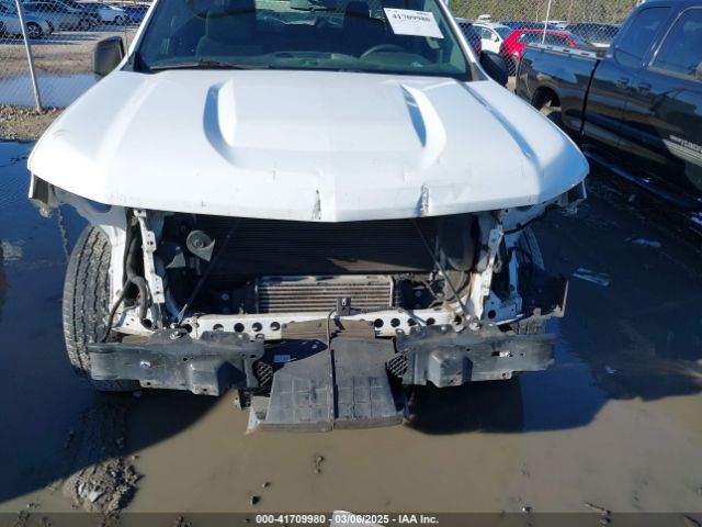 1GCRWAEK6LZ229532 Chevrolet Silverado 1500 2wd Double Cab Standard Bed Wt