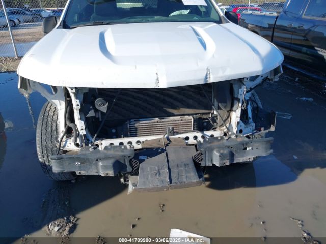 1GCRWAEK6LZ229532 Chevrolet Silverado 1500 2wd Double Cab Standard Bed Wt