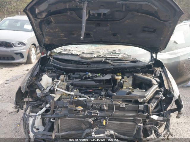 KNMAT2MV0JP615945 Nissan ROGUE SV