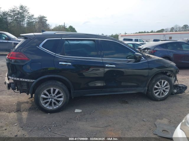 KNMAT2MV0JP615945 Nissan ROGUE SV