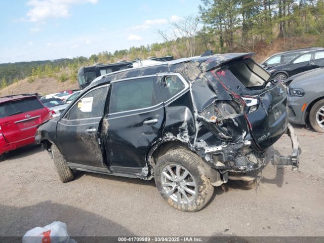 KNMAT2MV0JP615945 Nissan ROGUE SV