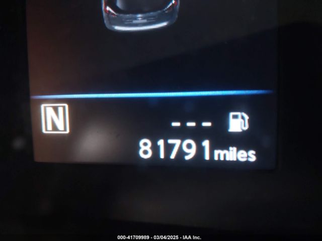 KNMAT2MV0JP615945 Nissan ROGUE SV