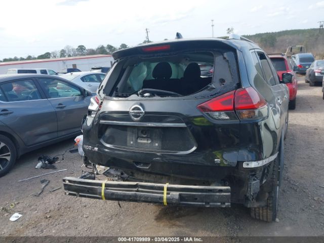 KNMAT2MV0JP615945 Nissan ROGUE SV